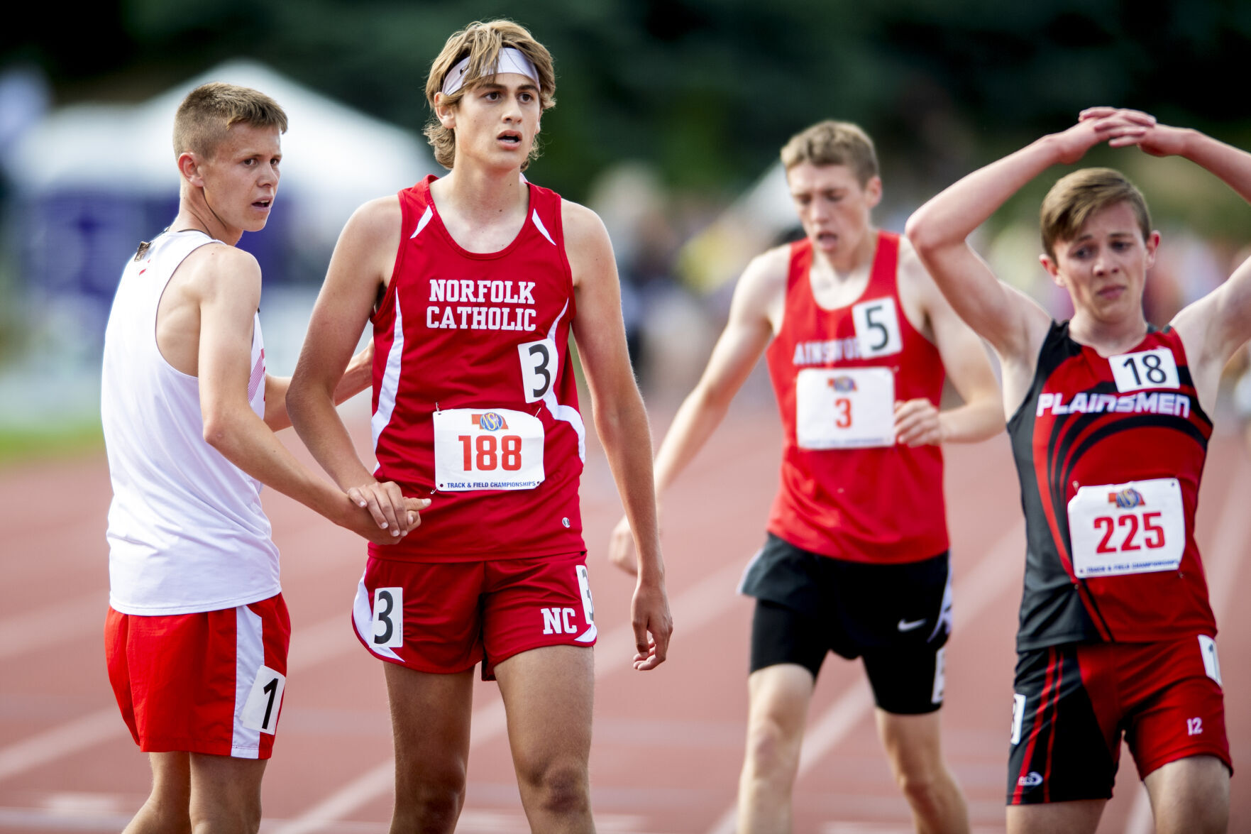 State track, 5.20